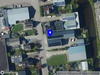 Nieuw bedrijf Volleybalvereniging Dinto