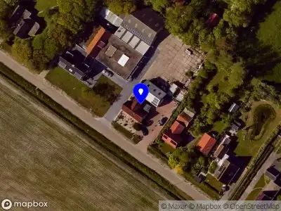 Nieuw bedrijf De OUDE TREKKER en MOTOREN VERENIGING Texel