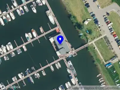 Nieuw bedrijf Zeil- en Motorbootvereniging 