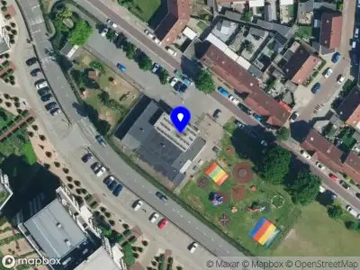 Buurt- en Speeltuinvereniging "Wijk 16" Deventer