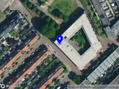 Wijgebouw Buurtvereniging Raambuurt