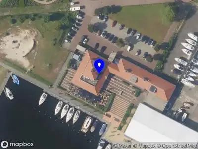 Nieuw bedrijf Watersportver. 