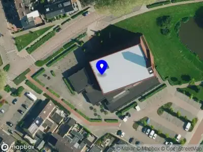 Nieuw bedrijf Christelijk Gemengd Koor Urk