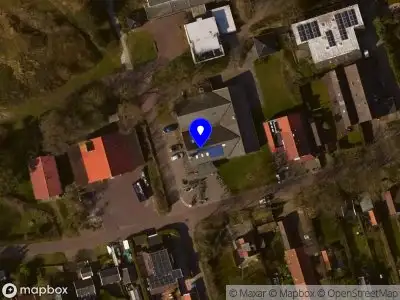 Nieuw bedrijf Dorpshuis