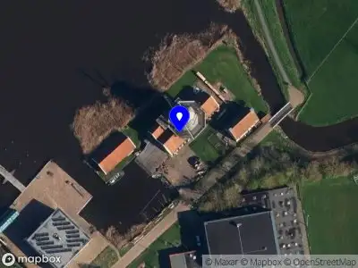 Houtzaagmolen De Rat