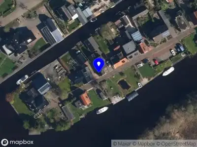 Nieuw bedrijf Stichting Skûtsje Gerben van Manen