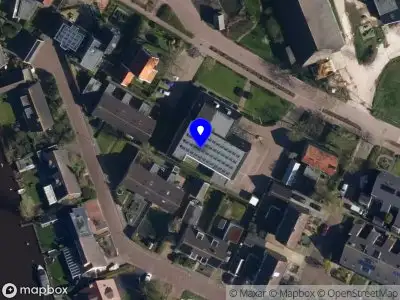 Nieuw bedrijf Stichting Dorpshuis Oosthem e.o.