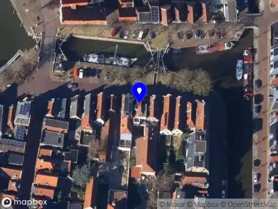 Nieuw bedrijf Stichting Visserijdagen Harlingen