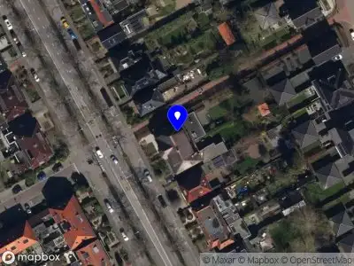 Het Nieuwe Stads Weeshuis Leeuwarden