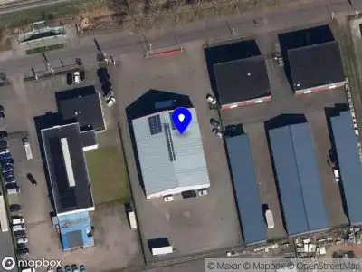 St.Materieelvoorz.Chauffeursver. Friesland