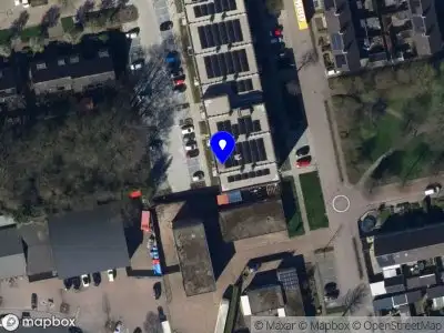 Nieuw bedrijf St ter Bevordering v.d. Watersport Bergum e.o