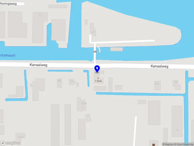 Nieuw bedrijf Beheersstichting Scouting Caspar di Robles