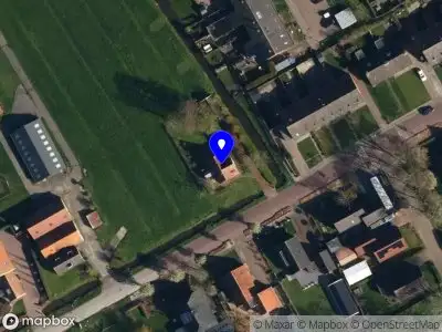 St. Arjen Witteveen-Funs Blauwhuis