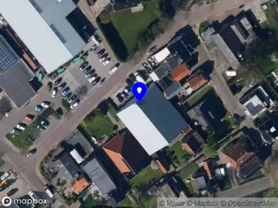 Nieuw bedrijf Stichting Kringloopwinkel Op 'e Nij