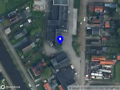 Nieuw bedrijf St. Ondernemerscentrum Donkerbroek