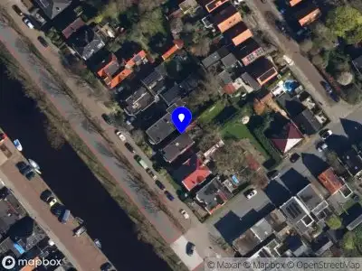 Po?zieroute Leeuwarden