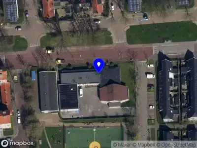 Stichting Marokkaans Religieus Centrum Leeuwarden