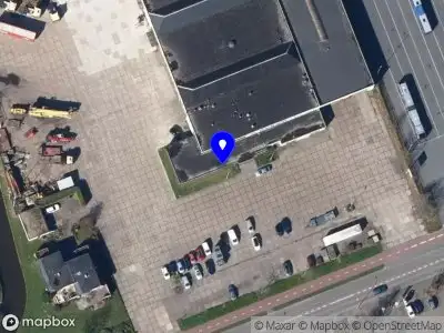 St. Adm.kant. Aandelen Exp.Bedr. H. Nijdam BV Groningen