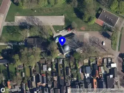 Nieuw bedrijf Islamitische Stichting Ned. Veendam Moskee