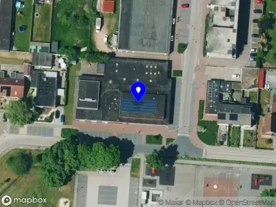 Nieuw bedrijf Stichting Dorpshuis Zwartemeer