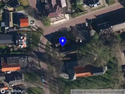 Stichting Behoud Dorpskerk Vries