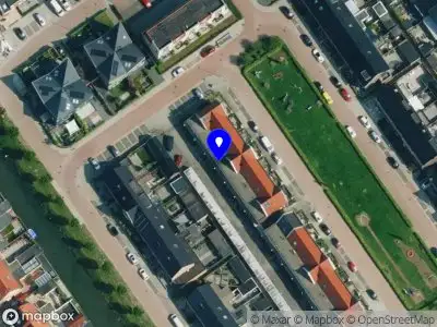 Nieuw bedrijf St. Hulp Verdrukte Christenen Urk