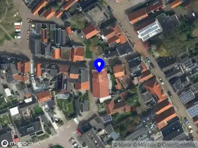 Nieuw bedrijf St. Christelijk Jeugdwerk Oldemarkt e.o.