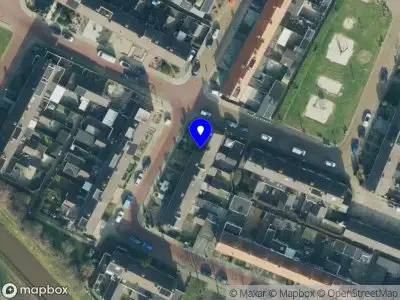 Stichting Vincent van Goghplein en omgeving Almelo