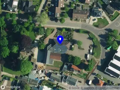 Verenigingsgebouw De Ark Oene