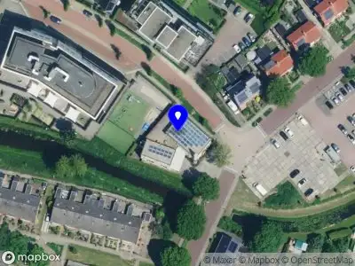 Islamitische Sticht. Ned.