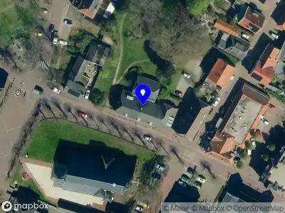 Nieuw bedrijf Stichting Galerie-Bibliotheek Zelhem