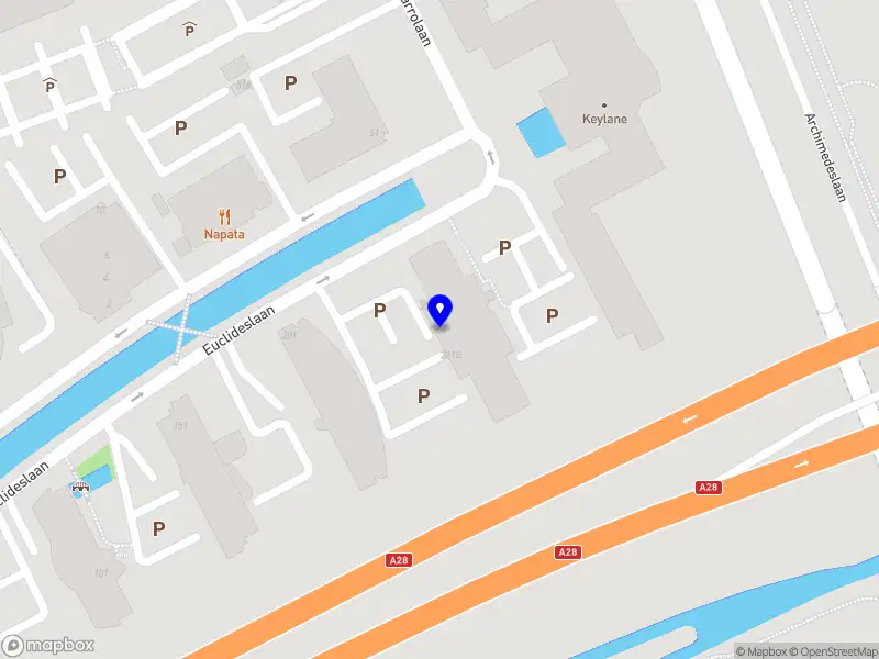 Stichting De Quay Rutten, voorheen GITP Utrecht