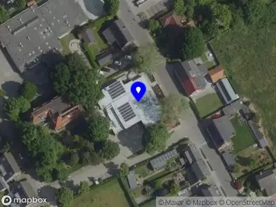 Nieuw bedrijf Stichting Gemeenschapshuis 