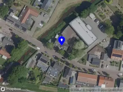 Nieuw bedrijf OJC Cartouche