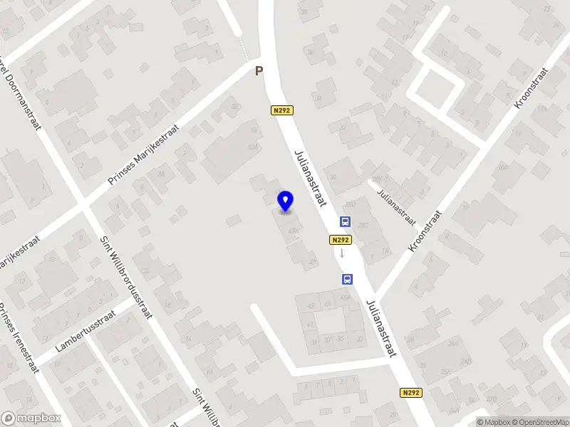 Nieuw bedrijf Stichting Kindervakantiewerk Stramproy