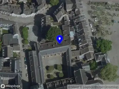 Nieuw bedrijf Stg restauratie/instandhouding St Servaas