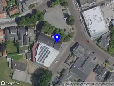 Nieuw bedrijf St. Gemeenschapshuis Kastanje