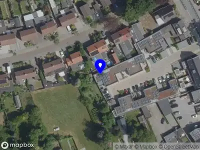 Stg. Maria-Vredeskapel