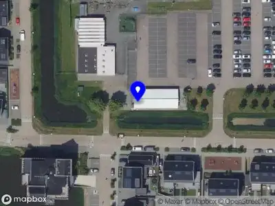 Nieuw bedrijf St. Youth for Christ Altena