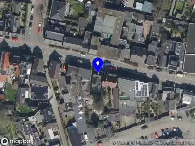 Nieuw bedrijf St. Bevrijdingskapel te Dongen