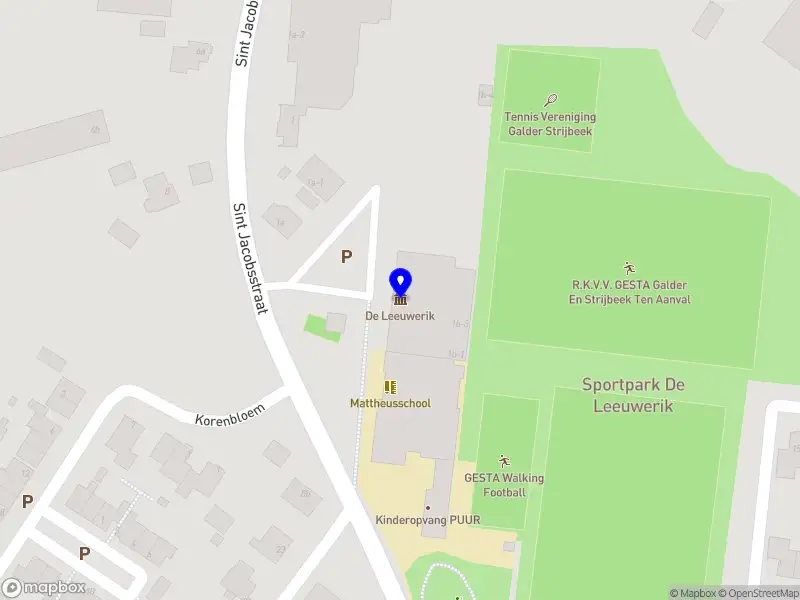 Dorpshuis De Leeuwerik