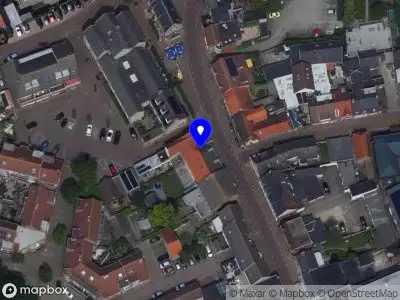 St. Behoud Quirinuskerk Halsteren