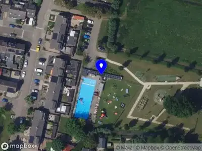 Nieuw bedrijf Stichting Zwembad Hoogblokland