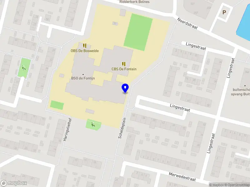 Stichting Kinderopvang Ridderkerk