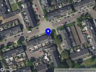 Stg. Sam. Steunfds. Verst. Gehandic. Rijnmond