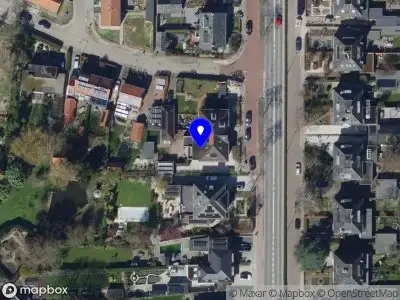 St. Ondersteuningsfnds Loge Frederic Royal Barendrecht