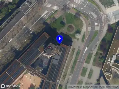 Locatie Museumpark Rotterdam
