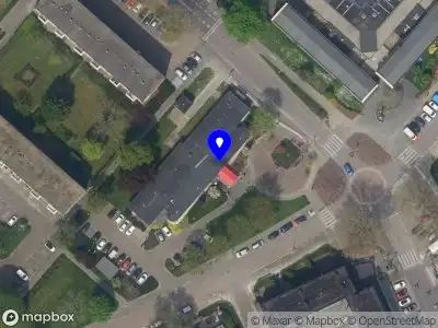 Nieuw bedrijf Wijkvoorzieningencentrum Slikkerveer