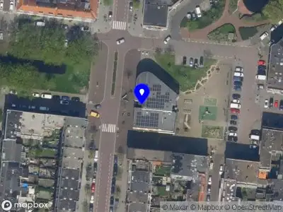 St. Rechtswinkel Schiedam