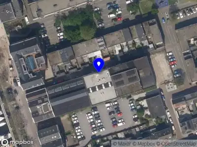 ISL.Stg. Ned.VLD. Eyup Sultan Moskee Vlaardingen